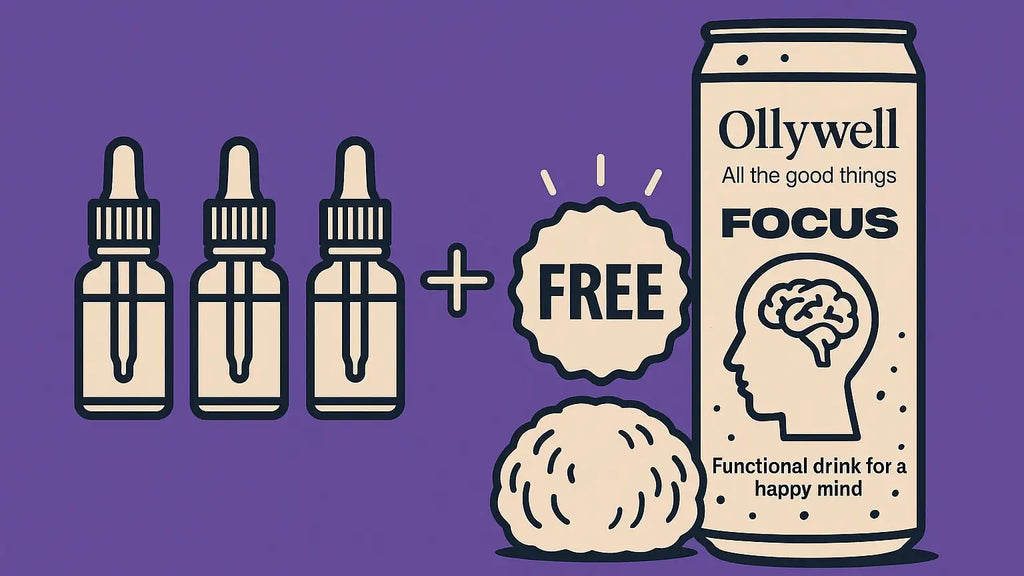 Letnia Promocja Ollywell: Ekstrakty + Focus GRATIS – Naturalne Wsparcie na Lato