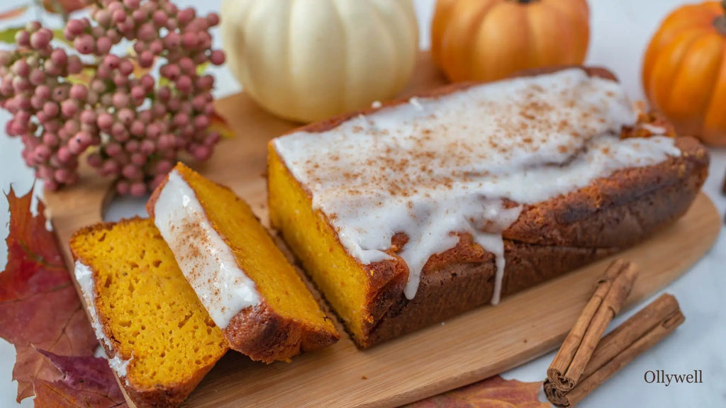 Istnieje idealne ciasto dyniowe? Jesienne ciasto z adaptogenami – połączenie smaku i zdrowia