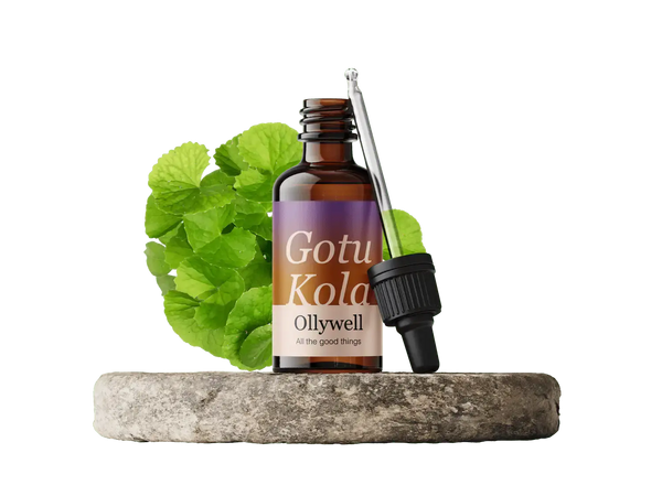Gotu Kola: Renewal+ Ollywell