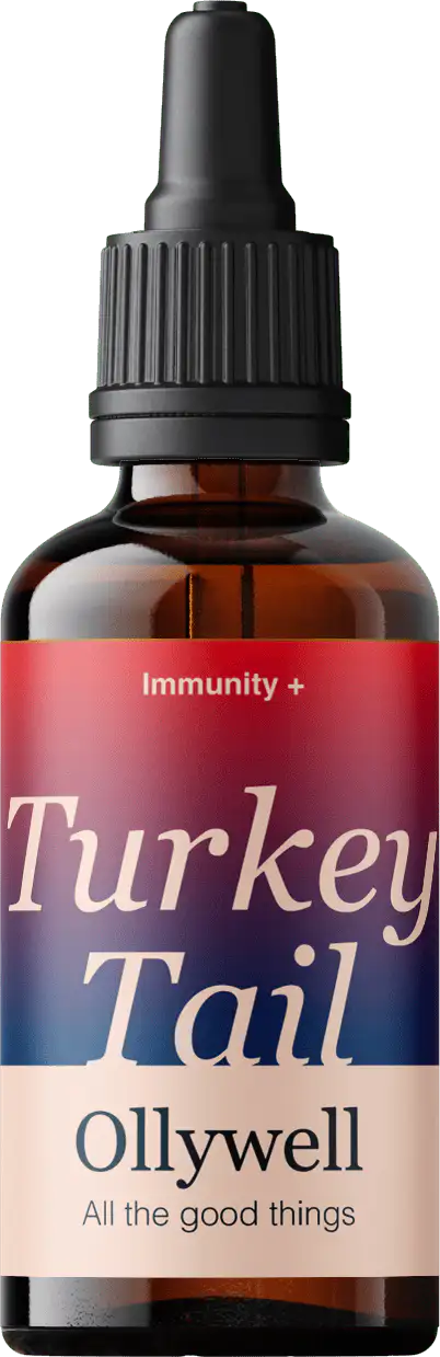  turkey tailbottle